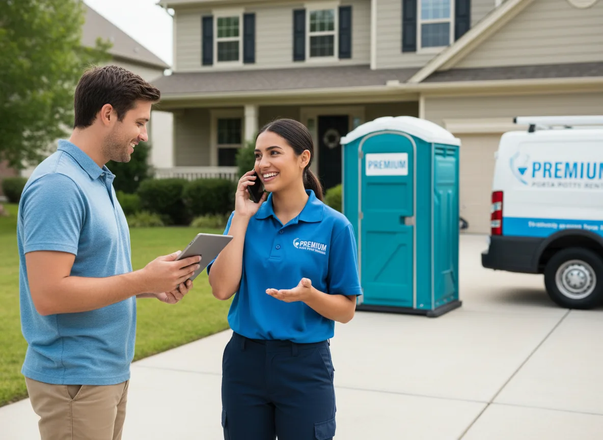 VIP Portable Toilets Covington, VA FAQs